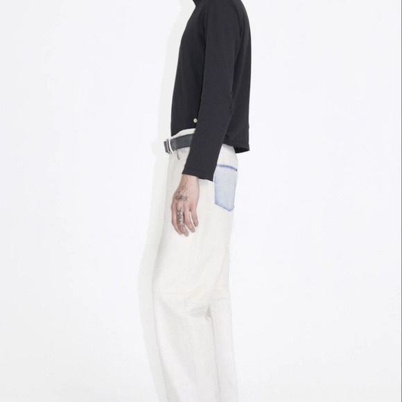 NWT OUR LEGACY Formal Cut Denim - Picture 3 of 3